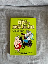 Geppo e Nonna Abelarda Carpi Serie Oro 62