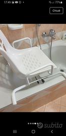 sedia da vasca 