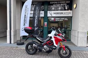 Ducati Multistrada 1260 Pikes Peak (2018 - 20)