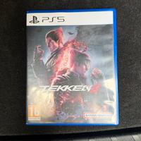 Tekken 8 PS5