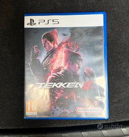 Tekken 8 PS5