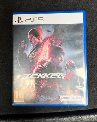 Tekken 8 PS5
