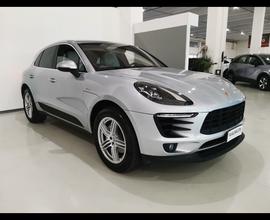 PORSCHE Macan S 3.0 Diesel