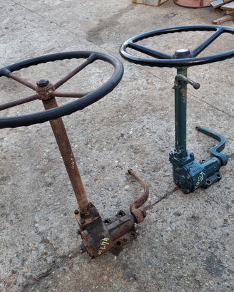Trattore fiat 441 415 dt gruppi sterzo