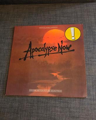 Apocalypse Now Vinile

Colonna Sonora Originale