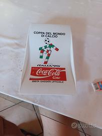Rendiresto Vintage Coca Cola Italia 90 - Originale