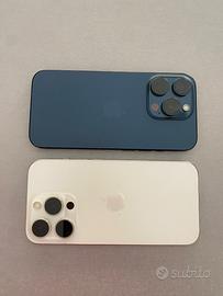 iPhone 15 Pro 256gb Garanzia rate permuta