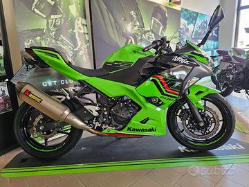 Kawasaki Ninja KRT 400 - 2023