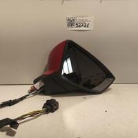 SPECCHIETTO RETROVISORE DESTRO SEAT Leon 4Â° Serie