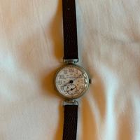 Orologio Vintage CH.F. Tissot & Fils-Locle