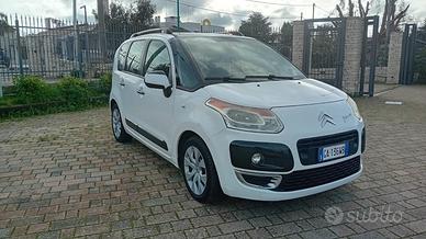 Citroen C3 Picasso 1.6 HDi 110 airdream Exclusive