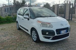 Citroen C3 Picasso 1.6 HDi 110 airdream Exclusive
