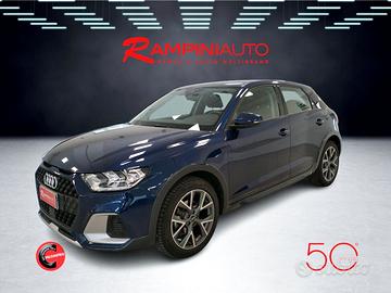 AUDI A1 allstreet 30 TFSI S tronic 110 Cv Km 46.00