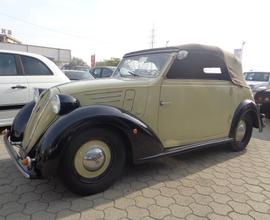 Fiat Altro FIAT 508 C GARAVINI CABRIOLET EPOCA