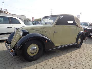 Fiat Altro FIAT 508 C GARAVINI CABRIOLET EPOCA