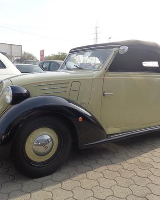 Fiat Altro FIAT 508 C GARAVINI CABRIOLET EPOCA