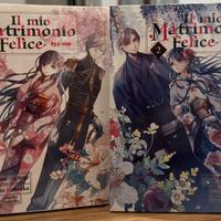 Il mio matrimonio felice 1 e 2