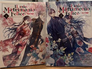 Il mio matrimonio felice 1 e 2