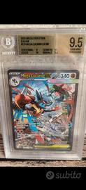 MEGA LUCARIO EX ITA #179 BGS 9.5