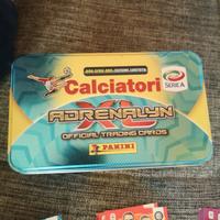 Carte adrenalyn 2018 / 2019