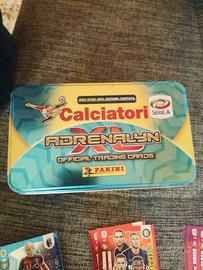 Carte adrenalyn 2018 / 2019