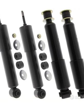 Ammortizzatori OSRAV Rinforzati VW TRANSPORTER T4