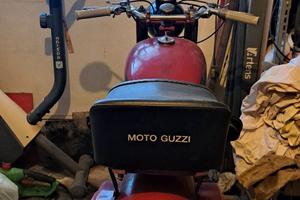 Moto Guzzi Airone 250 Sport