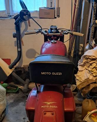 Moto Guzzi Airone 250 Sport