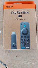 Amazon Fire TV Stick HD (ultimo modello).