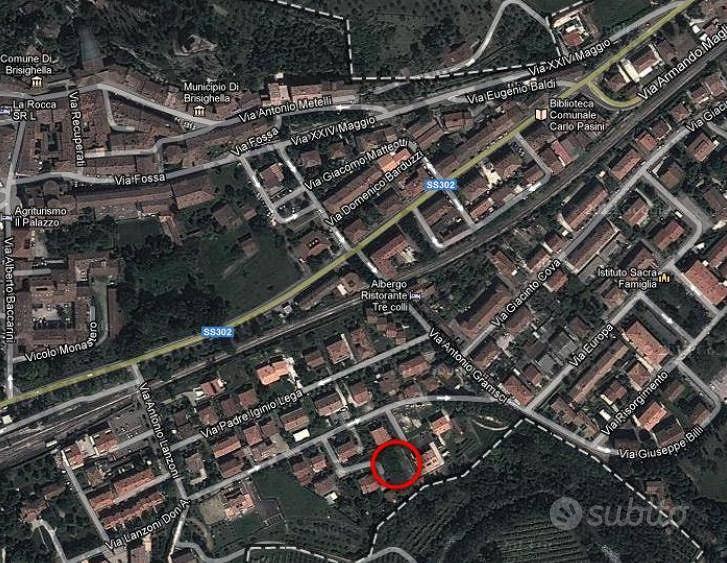 Immobile in asta di 636 m² a Brisighella - Vista 2