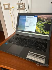 Notebook Acer Aspire E5-573