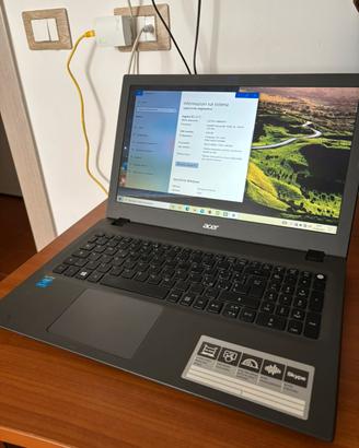Notebook Acer Aspire E5-573
