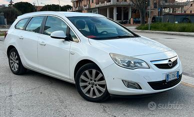 Opel astra J 1.7 diesel