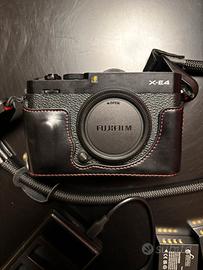 Fujifilm xe4