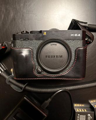 Fujifilm xe4
