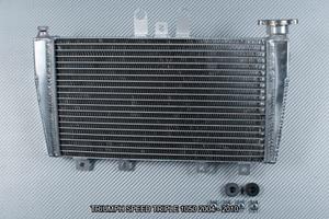 Radiatore TRIUMPH SPEED TRIPLE 1050 2004 - 2010