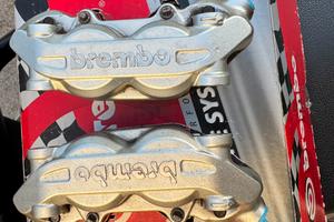 Pinze brembo Ducati hypermotard