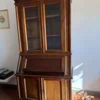 Vetrinetta in legno