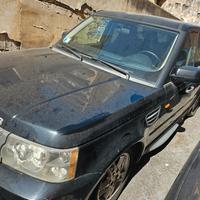 range rover 2.7