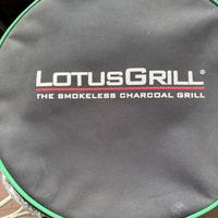 Barbecue Lotus grill