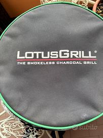 Barbecue Lotus grill