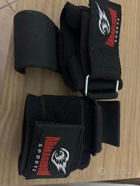 Ganci per sollevamento bilanciere