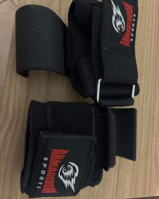 Ganci per sollevamento bilanciere