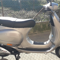 Vespa 12t ET4 da Amatore