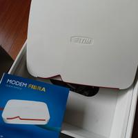 TIM adsl / fibra modem e router