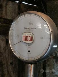 Bilancia Vintage MACCHI d'Epoca – Pezzo da Collezi