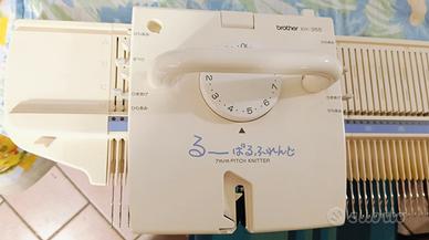 Macchina da maglieria Brother KH-355