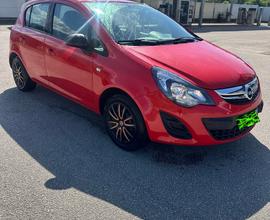 Opel corsa 1.3 Diesel Motore Nuovo