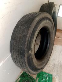 Gomme per pulman posteriori