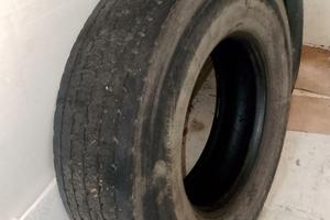 Gomme per pulman posteriori